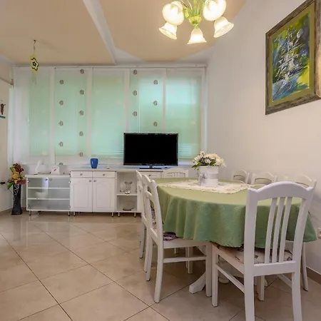 Apartments Juric Podstrana Exterior photo