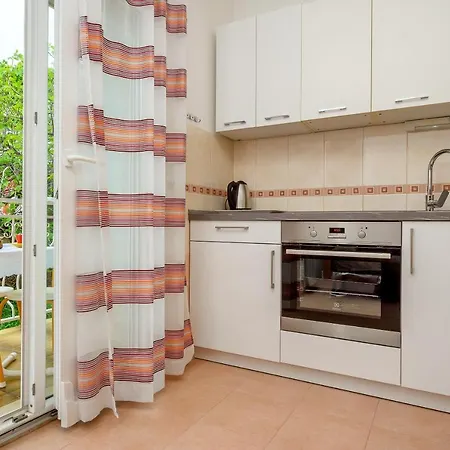 Apartments Juric Podstrana Exterior photo