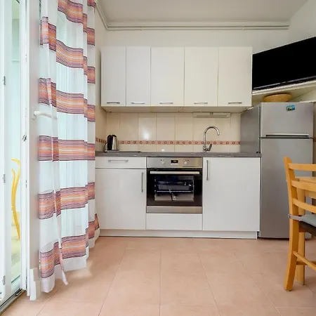 Apartments Juric Podstrana Exterior photo