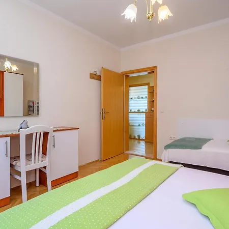 Apartments Juric Podstrana Exterior photo