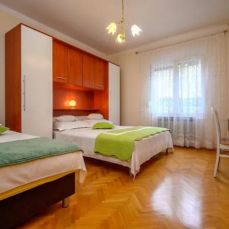 Apartments Juric Podstrana Exterior photo