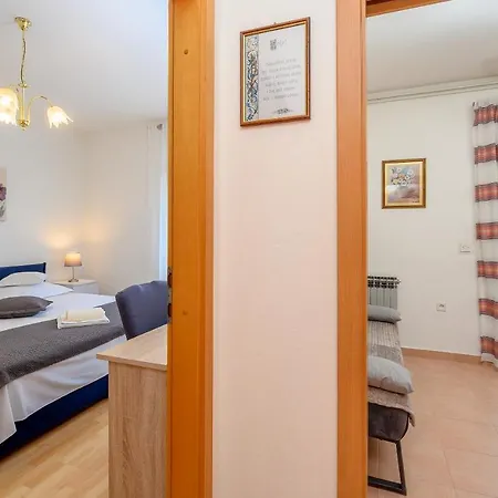 Apartments Juric Podstrana Exterior photo