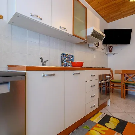 Apartments Juric Podstrana Exterior photo