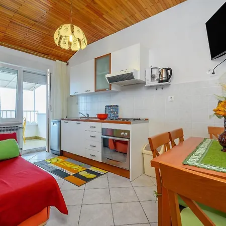 Apartments Juric Podstrana Exterior photo