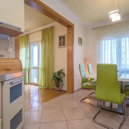 Apartments Juric Podstrana Exterior photo