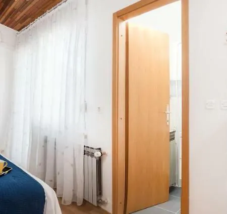 Apartments Juric Podstrana Exterior photo