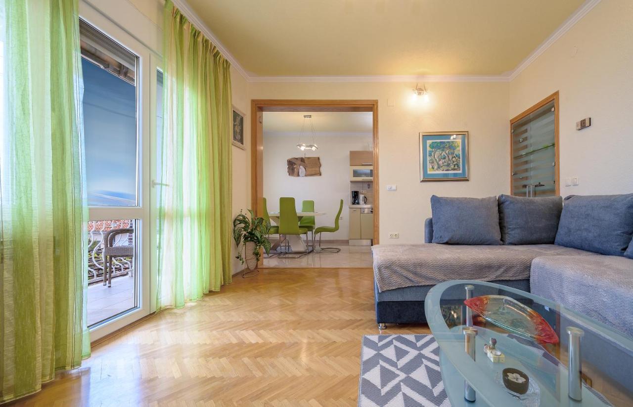 Juric Apartmán Podstrana