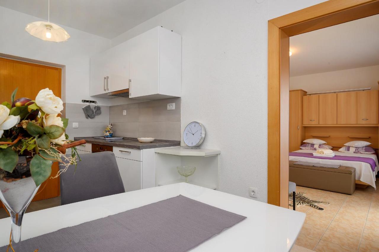 Apartmán Juric Podstrana
